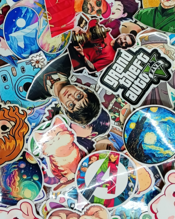 Sports Stickers