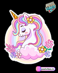 Unicorn Sticker