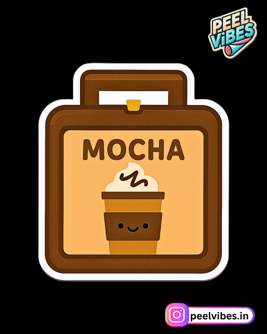 Cute Sticker Pack of 10
