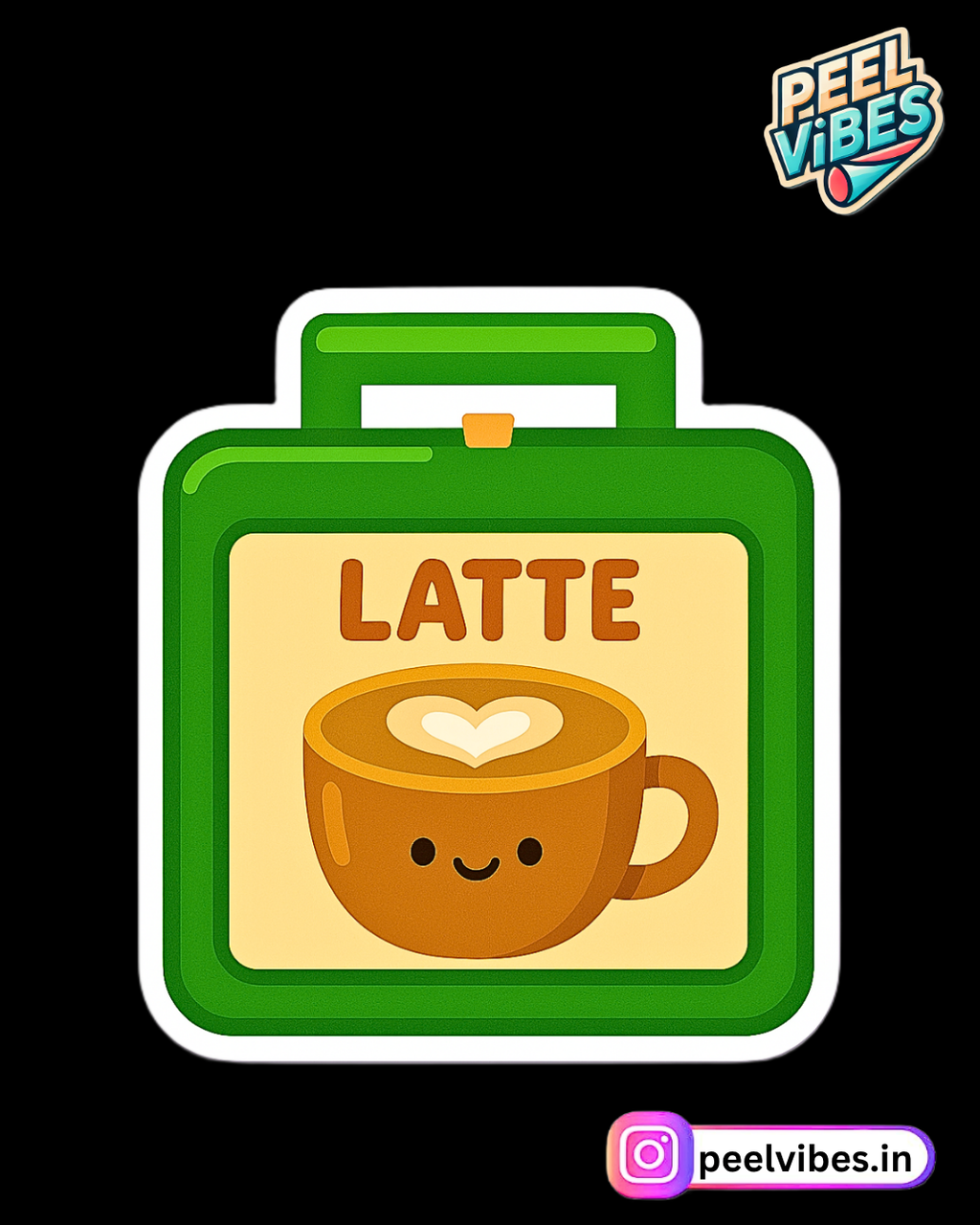Cute Sticker Pack of 10