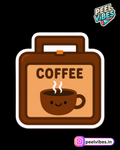 Coffee Sticker