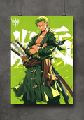 Roronoa Zoro