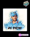 MS Dhoni