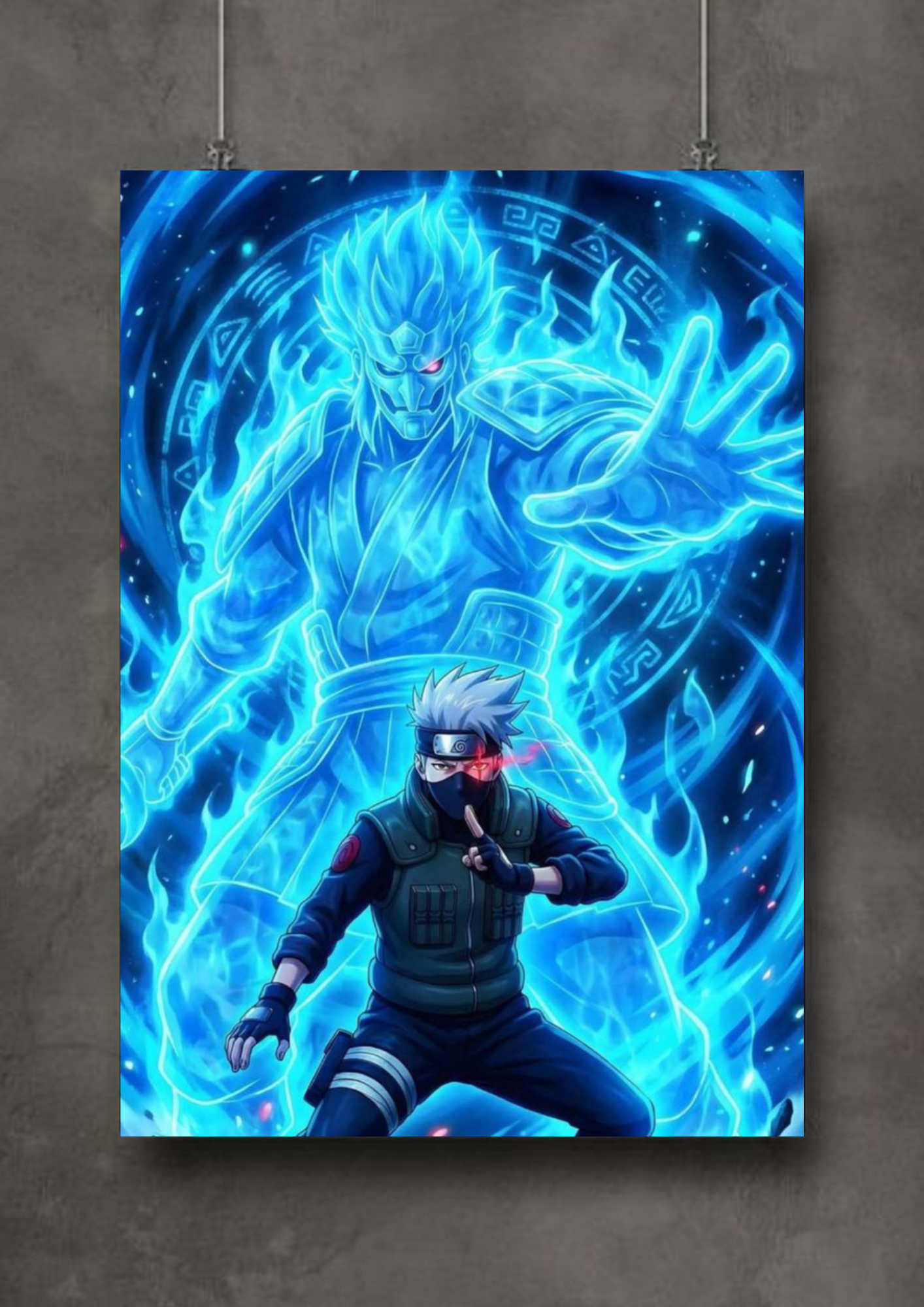 Kakashi