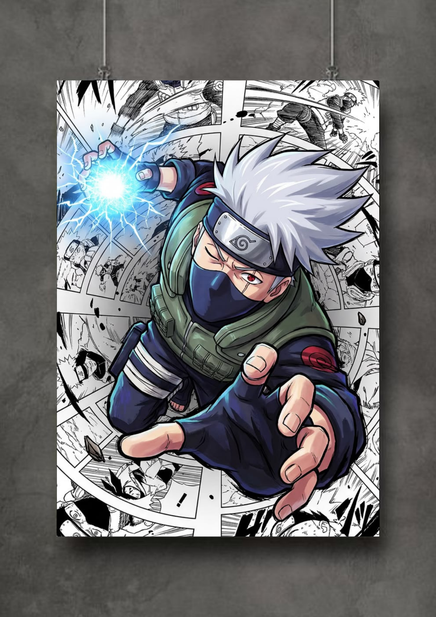 Kakashi