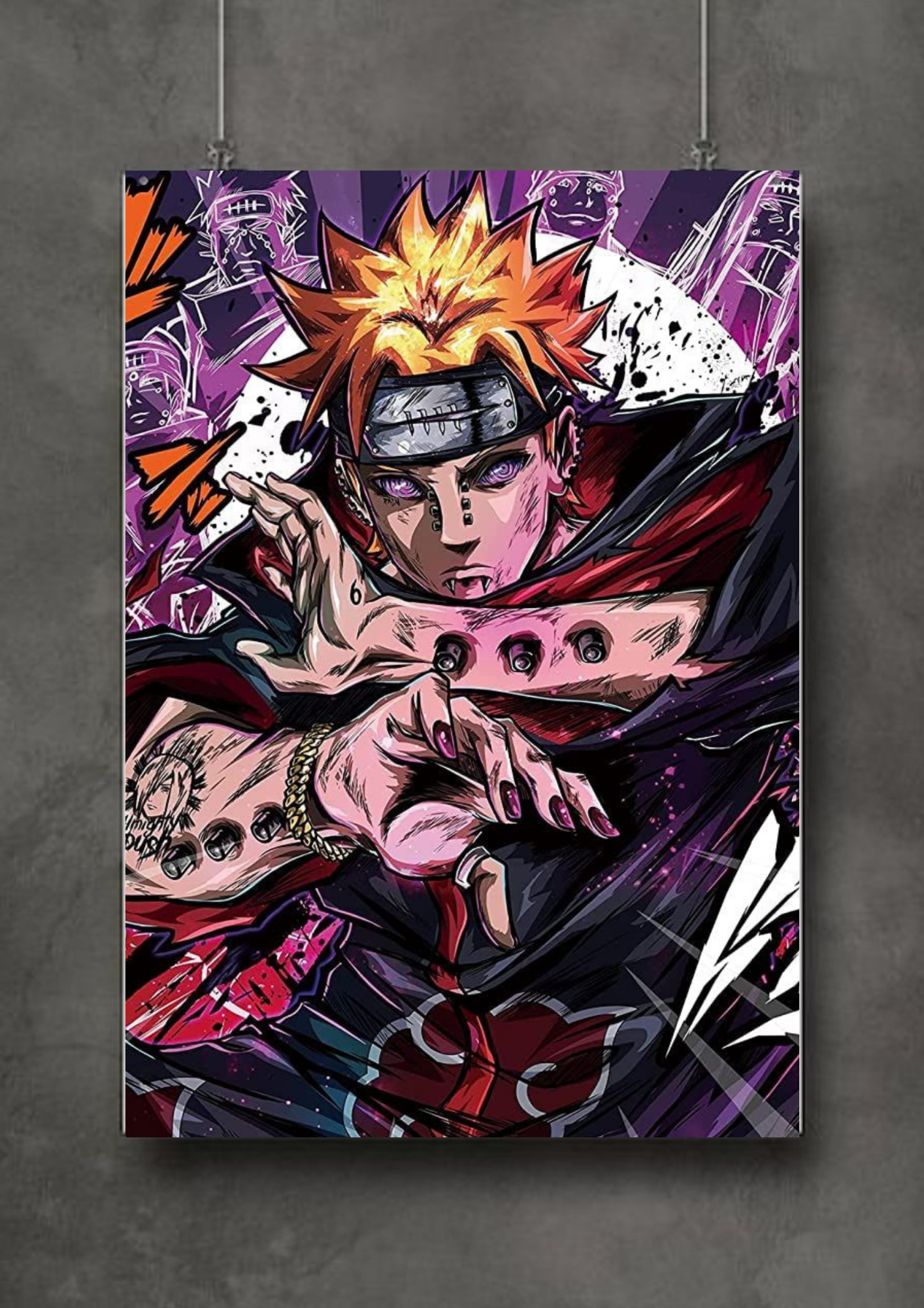Pain Poster