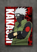 Kakashi Poster