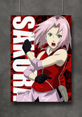 Sakura Poster