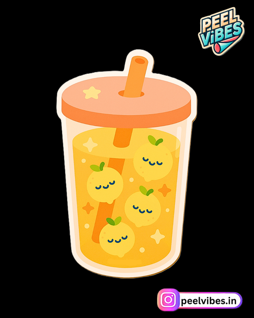 Cute Sticker Pack of 10
