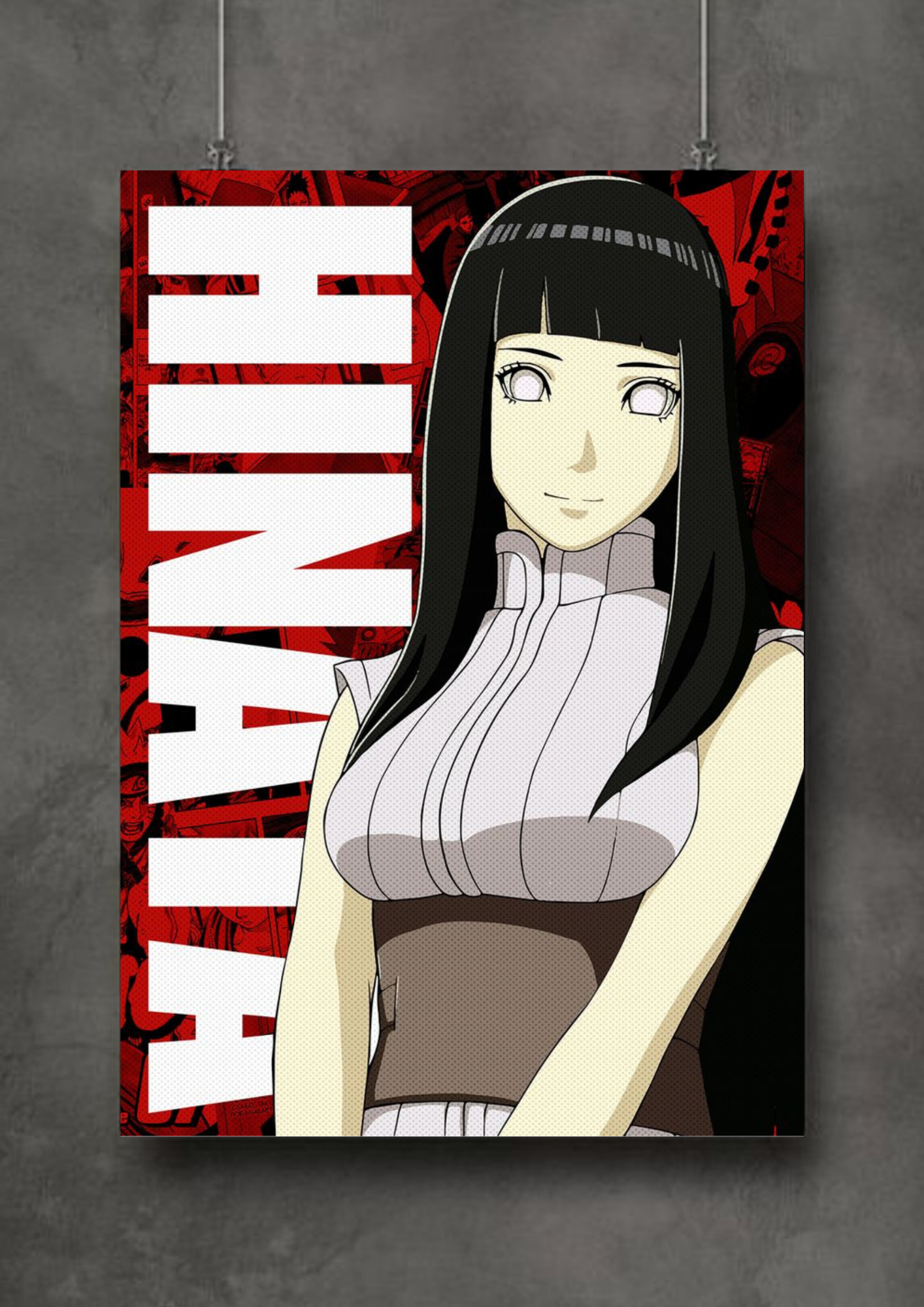 Hinata Poster
