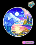 Scenery Sticker