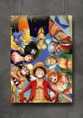 Straw Hat OnePiece