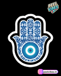 Hamsa Sticker