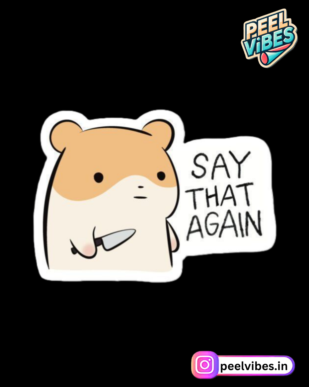 Say that Again