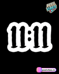 11:11 Sticker