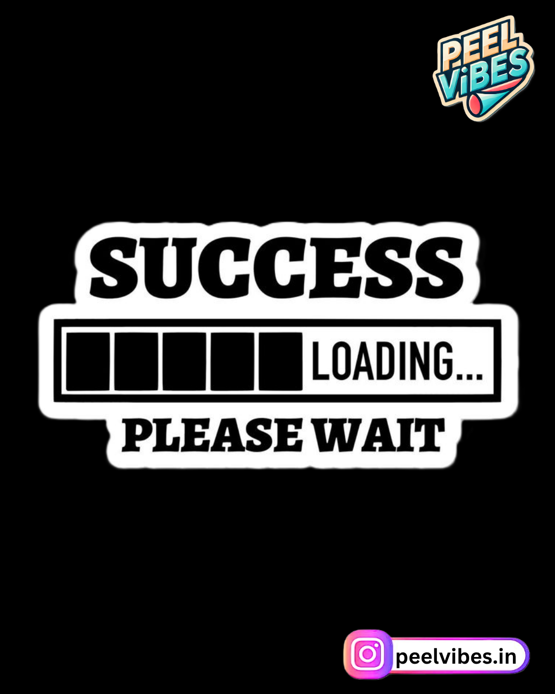Success Loading... pls wait Sticker