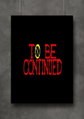 To Be Continued (OnePiece)