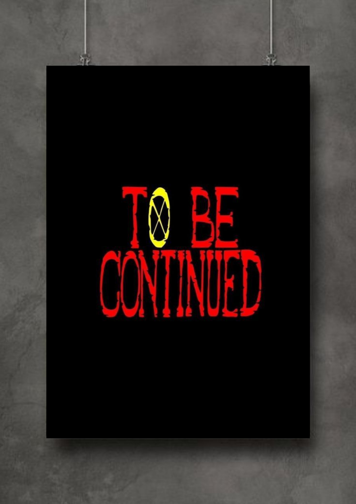 To Be Continued (OnePiece)