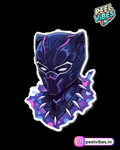 Black Panther Sticker