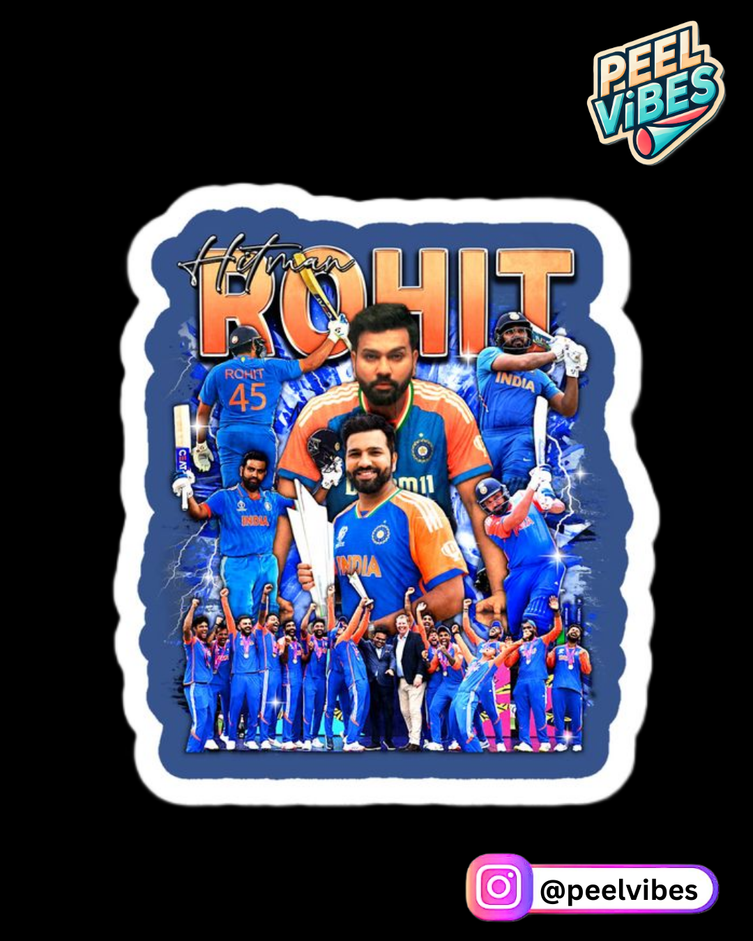 Rohit Sharma