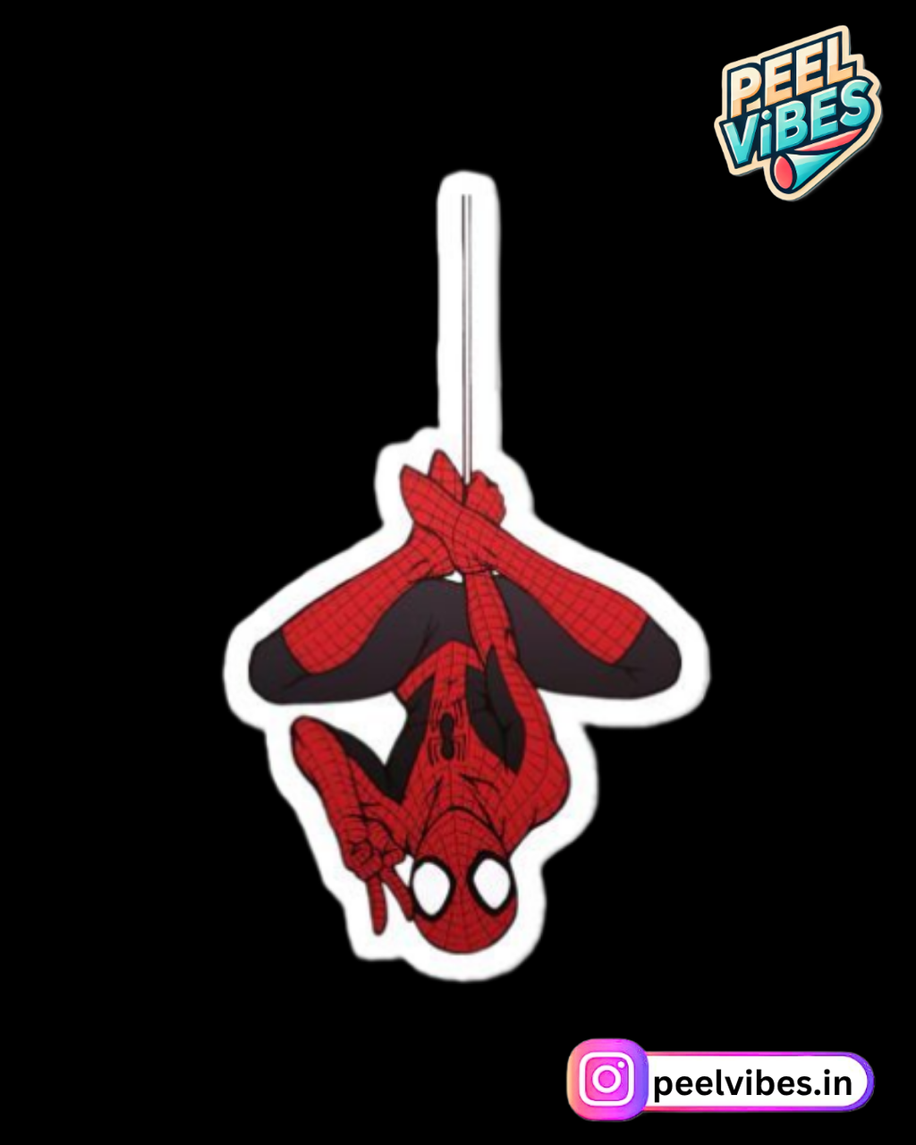 Spider-Man Sticker