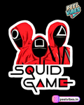 Squid Game Sticker