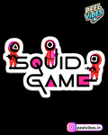 Squid Game Sticker