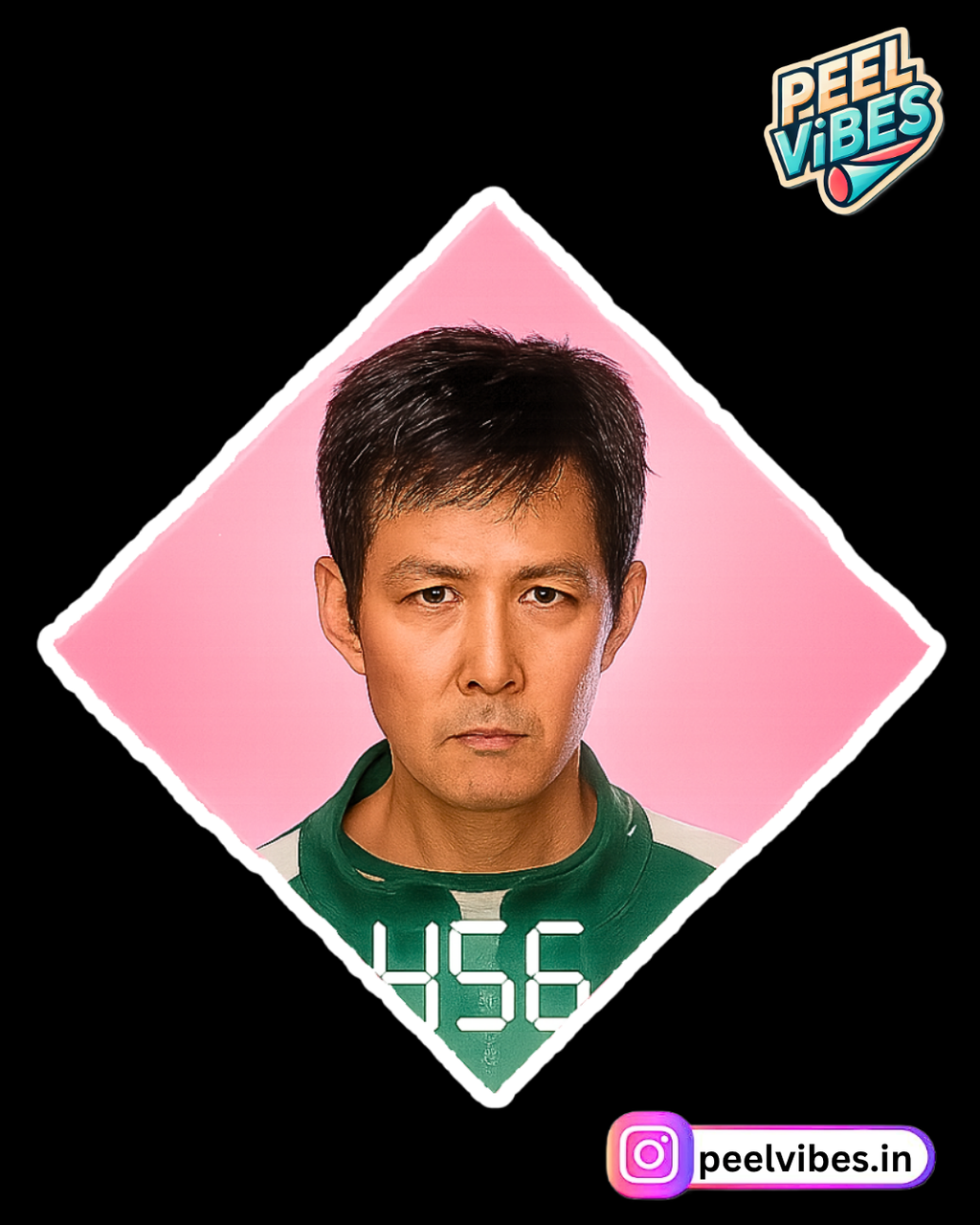Gi-hun Sticker
