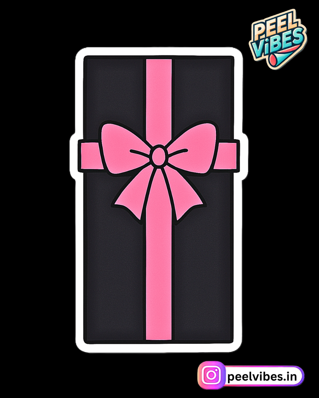 Squid Game Coffin Sticker