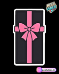Squid Game Coffin Sticker