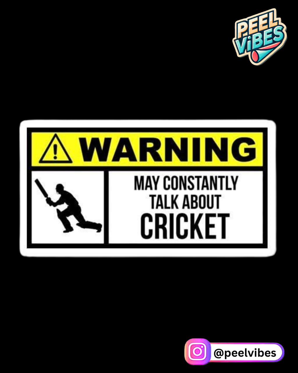 Warning : Cricket