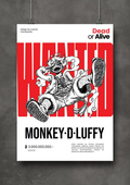 Monkey.D.Luffy