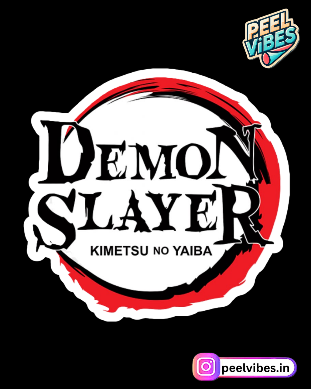 Demon Slayer Logo