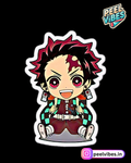 Tanjiro Kamado Stickers