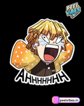 Zenitsu Sticker