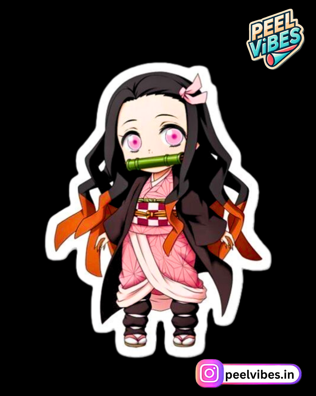 Nezuko Sticker