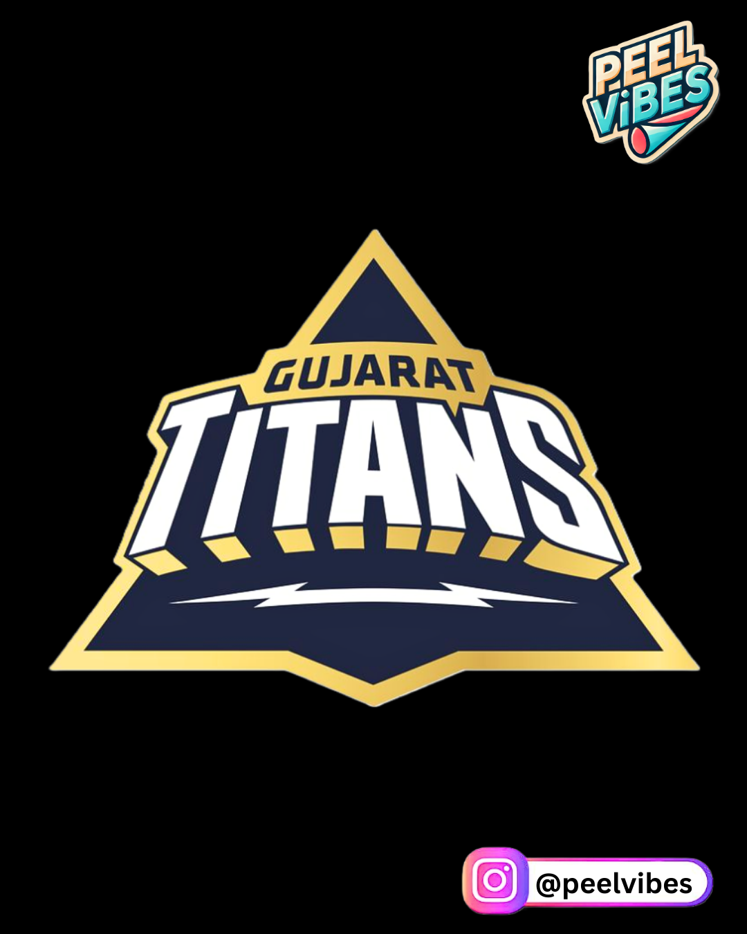 Gujarat Titans Logo