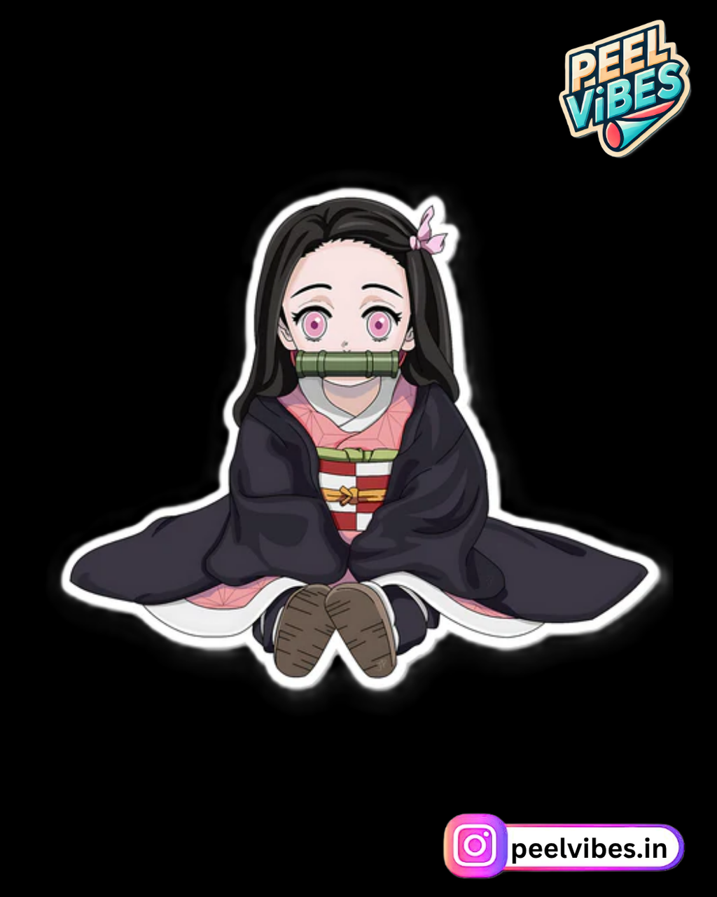 Nezuko Sticker
