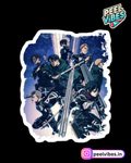 Attack on Titan Sticker