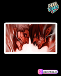Attack on Titan Sticker