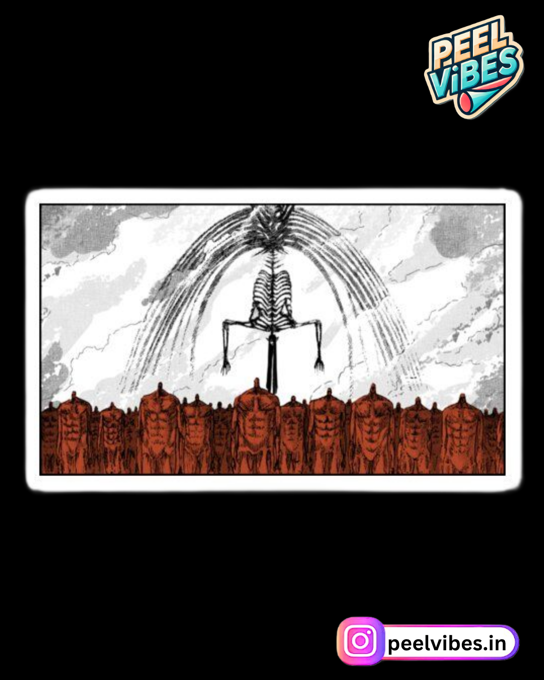 Attack on Titan (Final) Sticker