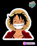 Luffy Sticker