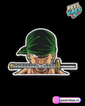 Zoro Sticker