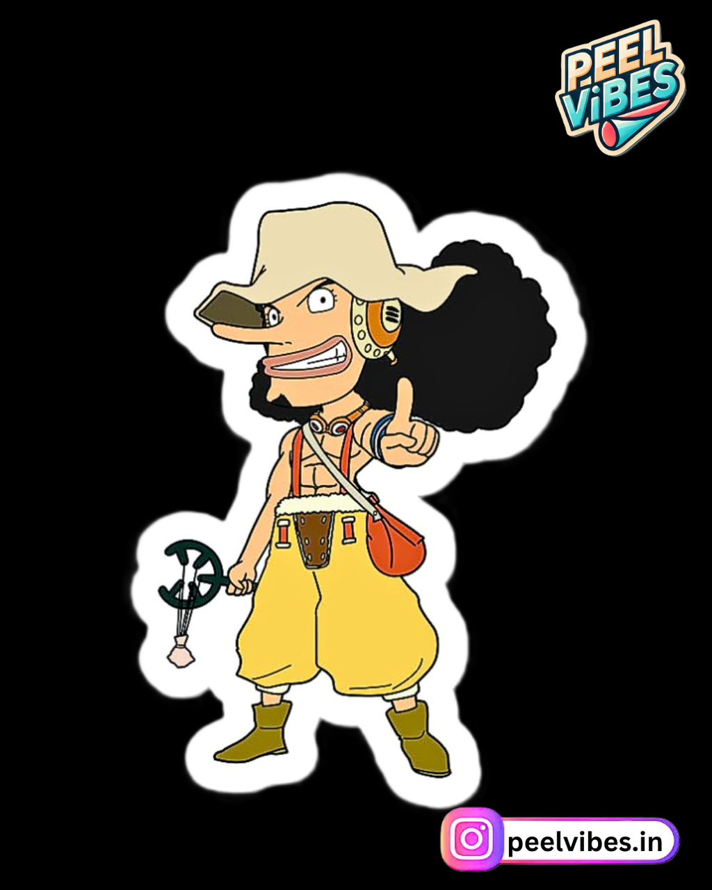 Usopp Sticker