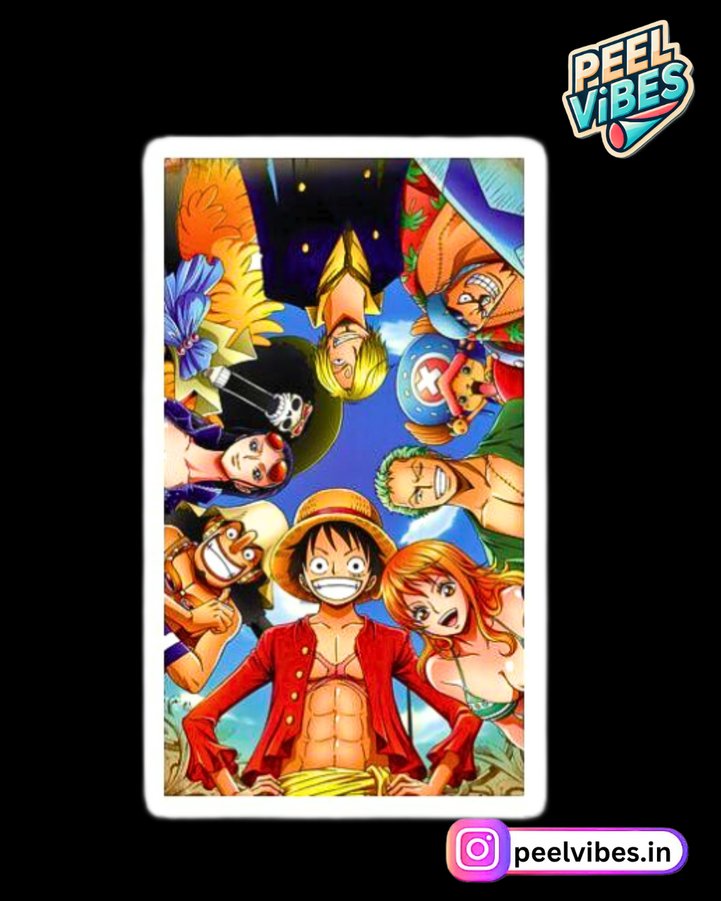 OnePiece Sticker