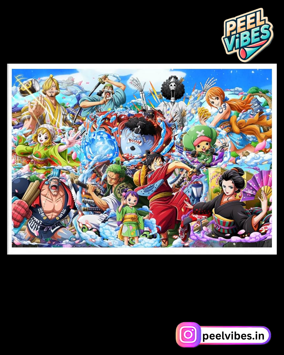 OnePiece Sticker