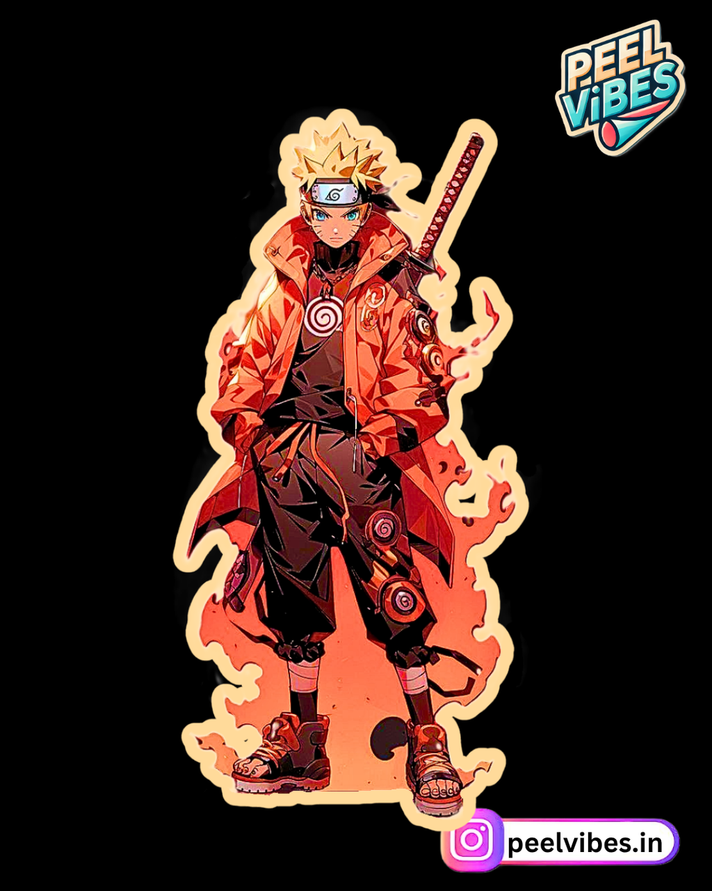 Naruto Sticker