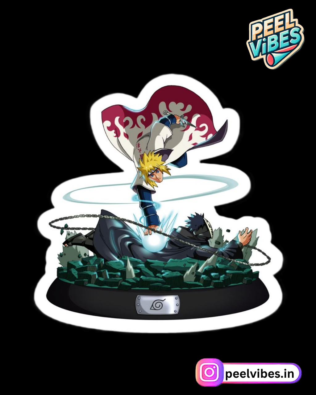 Naruto Sticker