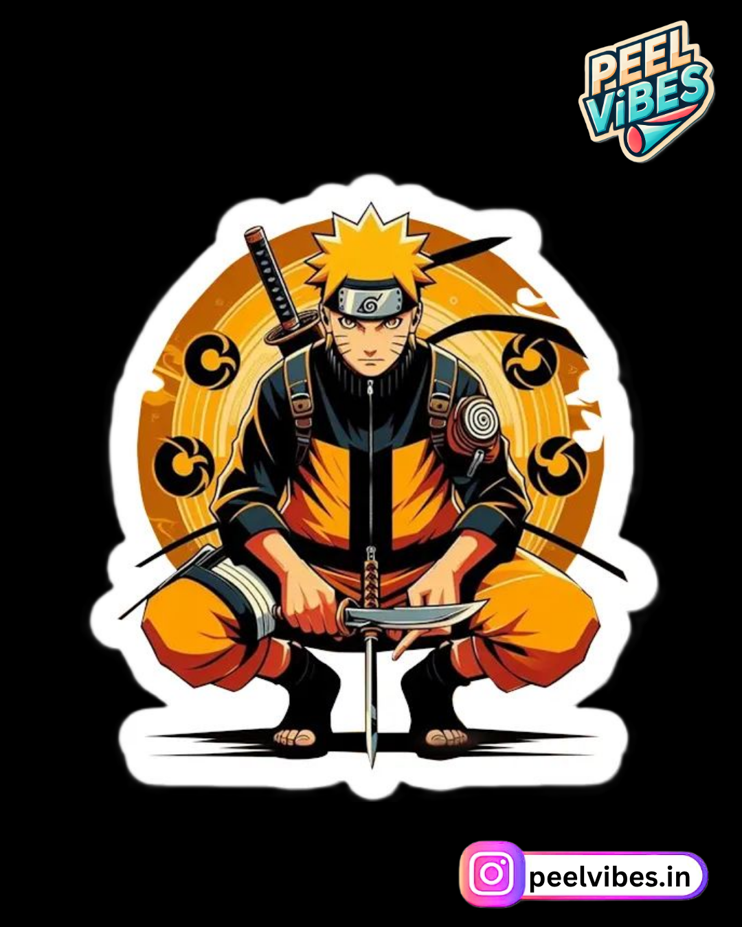 Naruto Sticker