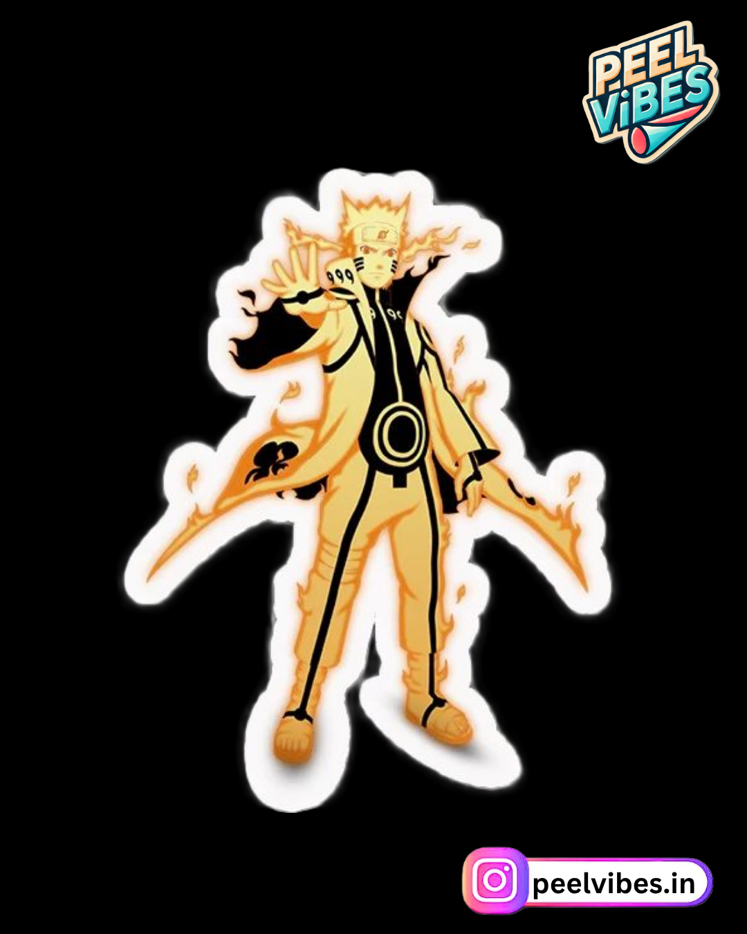 Naruto Sticker